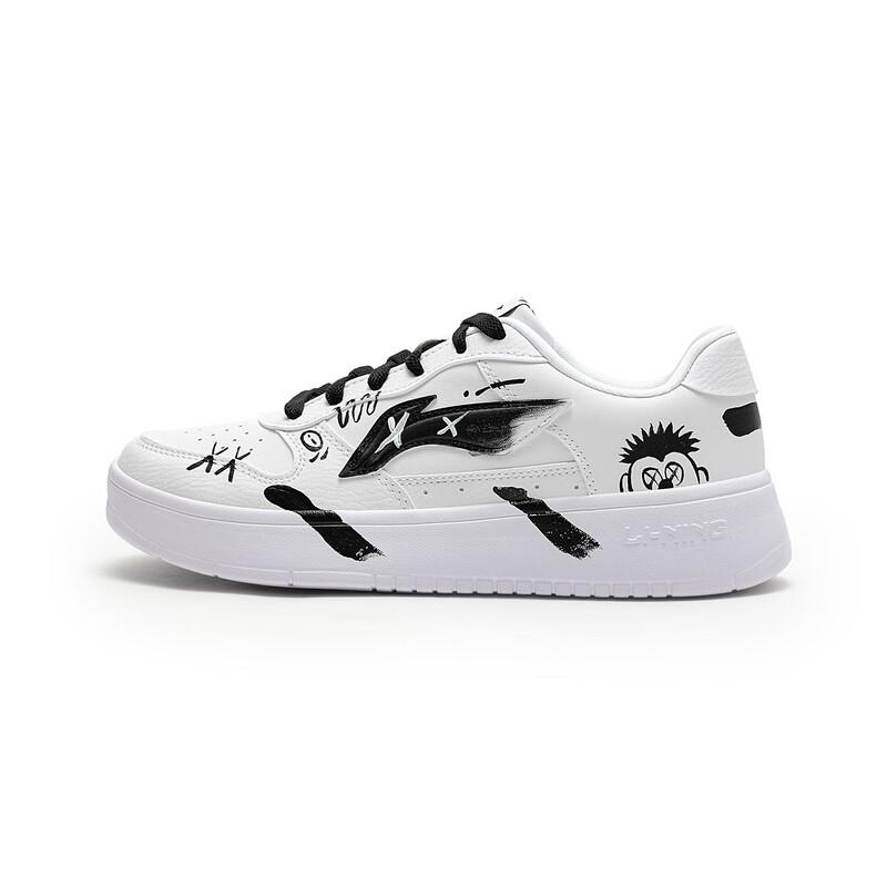 Li-Ning Fuzhou Men's DIY Graffiti Sports Shoes