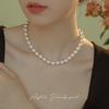 Elegant Pearl Necklace
