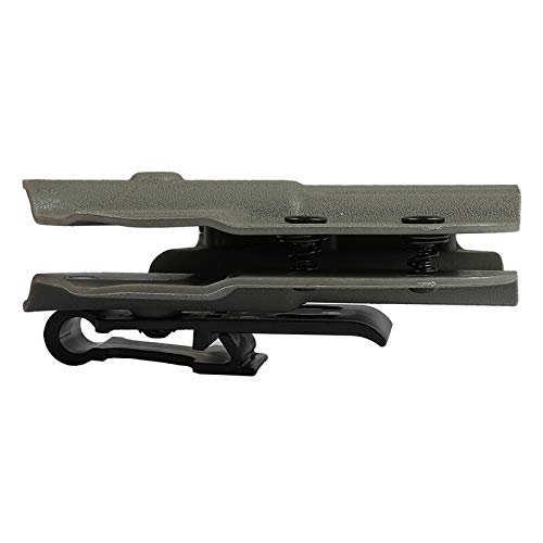 FMA OWB KYDEX Holster FG (G17 compatible/Belt Clip Type)