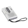 Universal Portable AMFM Mini Radio Stereo Speakers Receiver Music Player
