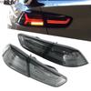 Brake Lamp LED Tail Lights Parking Light  Full LED Dynamic Tail Lights Smoke Lens Fit for  Lancer/Evo X 2008-2017