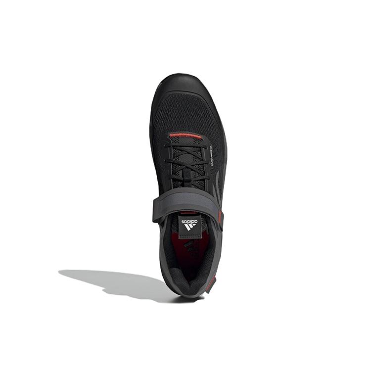 New Adidas Five Ten Trailcross Clip In Core Black Grey Red GZ9848