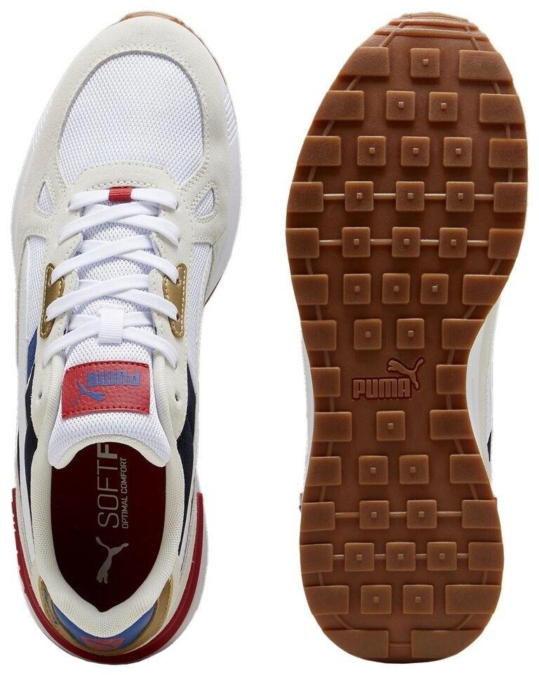 Puma Graviton Pro Sneakers Warm White/white/club Navy