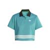 Originals Adicolor 70s Women's Polo Shirt Green IK7851