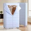 Midea Foldable Wardrobe Clothes Dryer CN Plug (adapter Included)