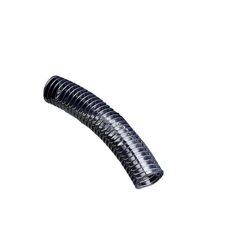 Mucang High-Temperature PVC Steel Wire Reinforced Hose