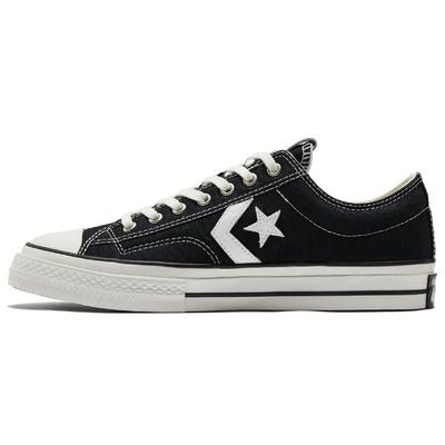 Chuck 70 High Black White Unisex A01607C