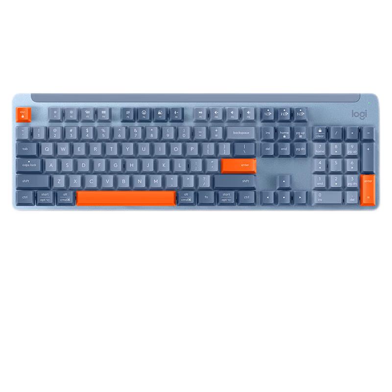 

Logitech K865 Dual-Mode Wireless Mechanical Keyboard