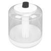 1000ml 1L Aromaterapi Diffusor Fin Spray Luftfuktare för Sovrum Hushåll Kontor KC 019 Vit