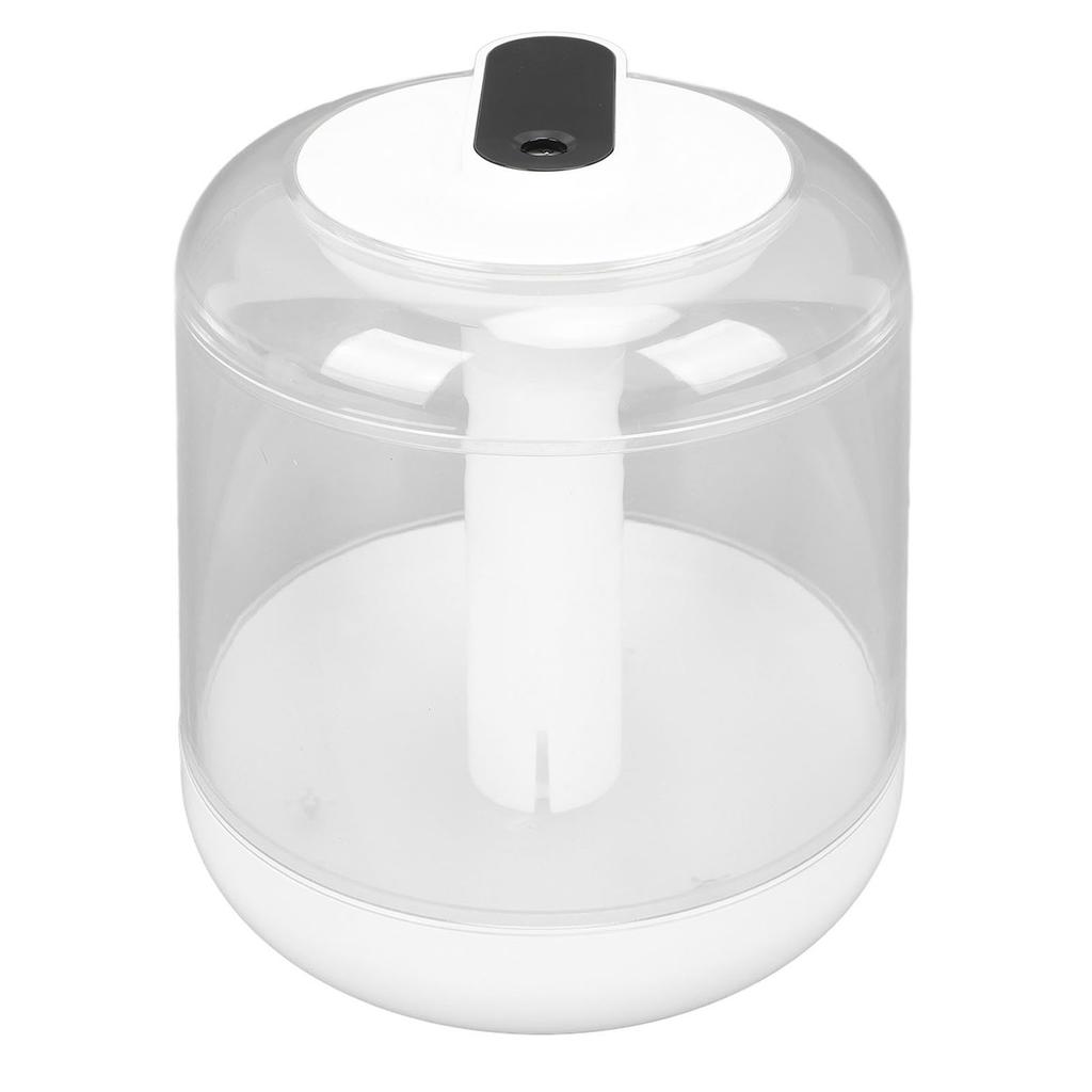 1000ml 1L Aromaterapi Diffusor Fin Spray Luftfuktare för Sovrum Hushåll Kontor KC 019 Vit