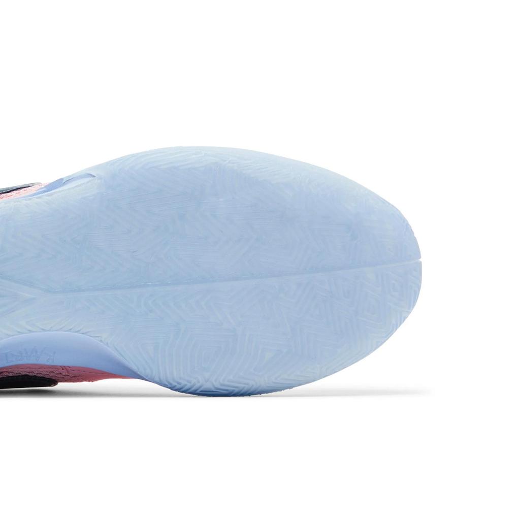 Nike Ja 1 EP 'Day One - Soft Pink' (Unisex) Medium Soft Pink / Diffused Blue / Cobalt Bliss / Citron Tint Basketball Shoes FV1282 600