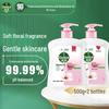 Dettol Hydratační antibakteriální mýdlo na ruce