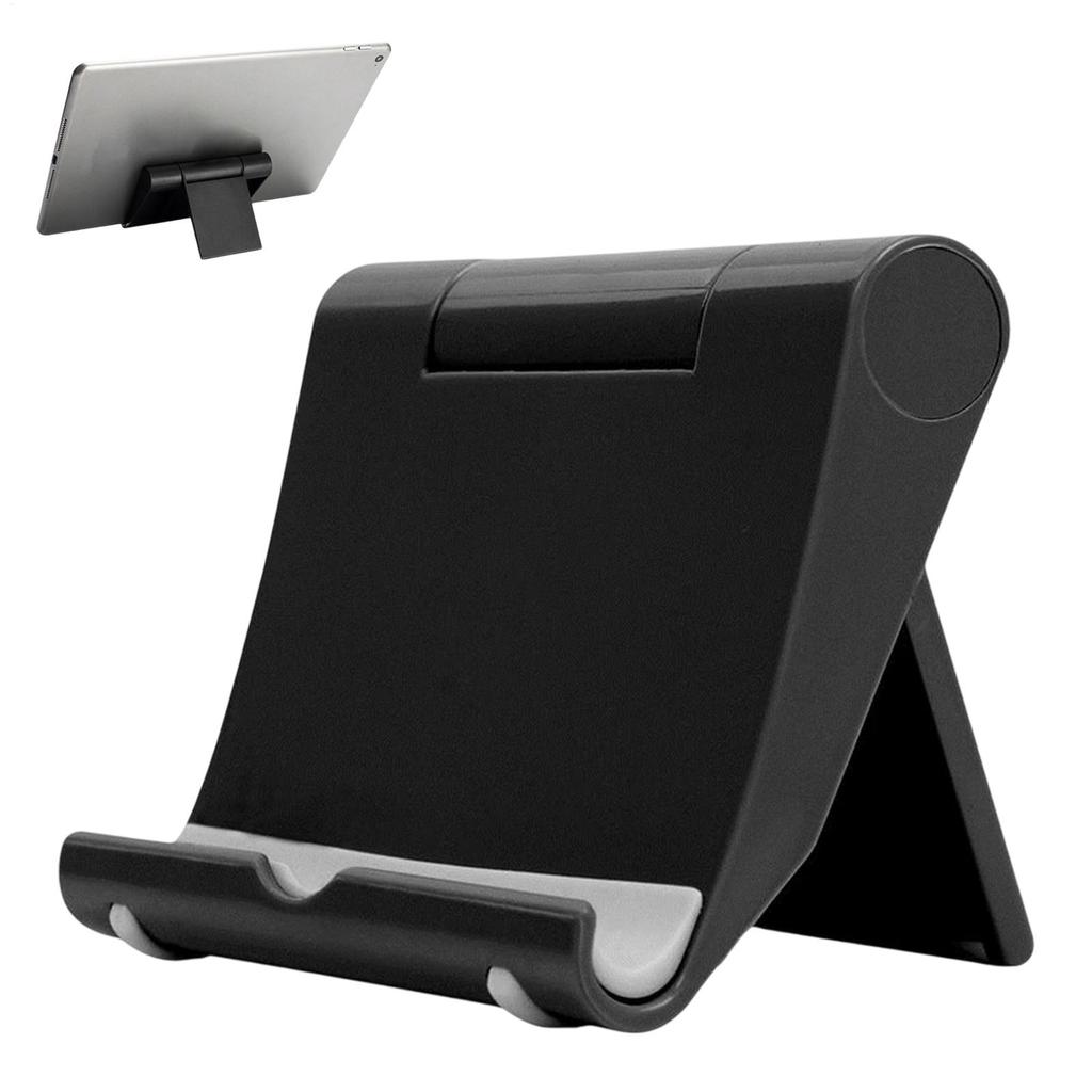 Folding Phone Stand Table Phone Holder Tablet Stand Adjustable Smartphone Stand Desktop Stand Folding Tablet Holder Cell Phone