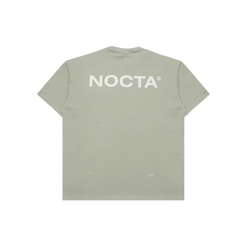 Nike NOCTA Graphic Tee Green Men Tops FN7663-386