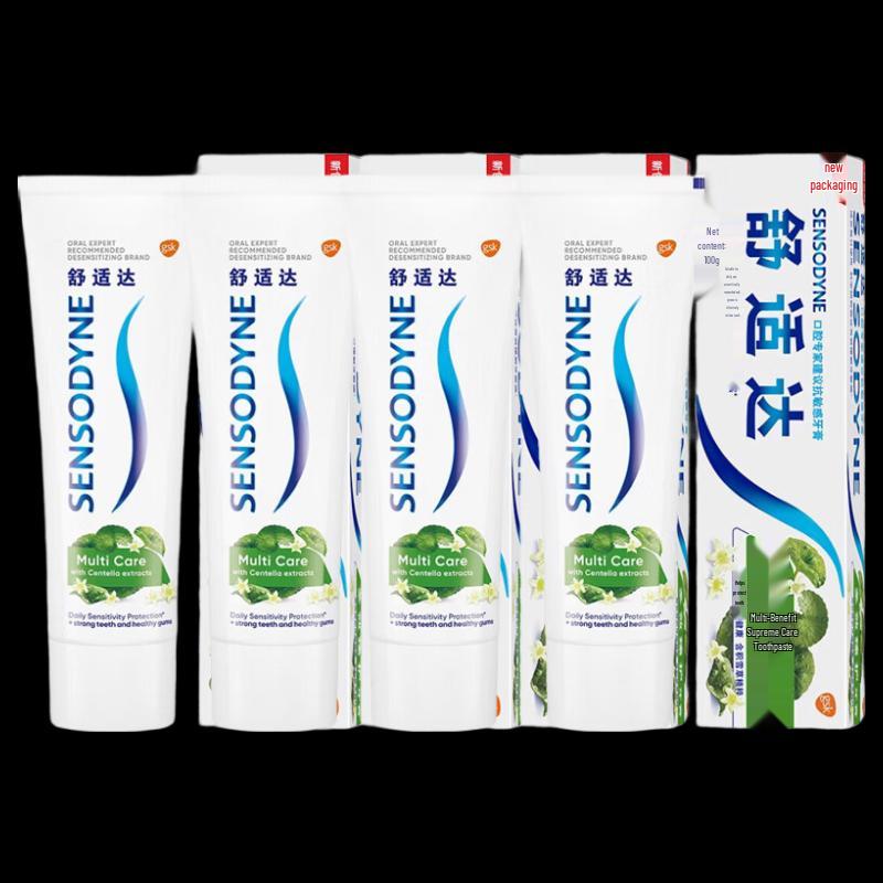Sensodyne Multi-Action Toothpaste