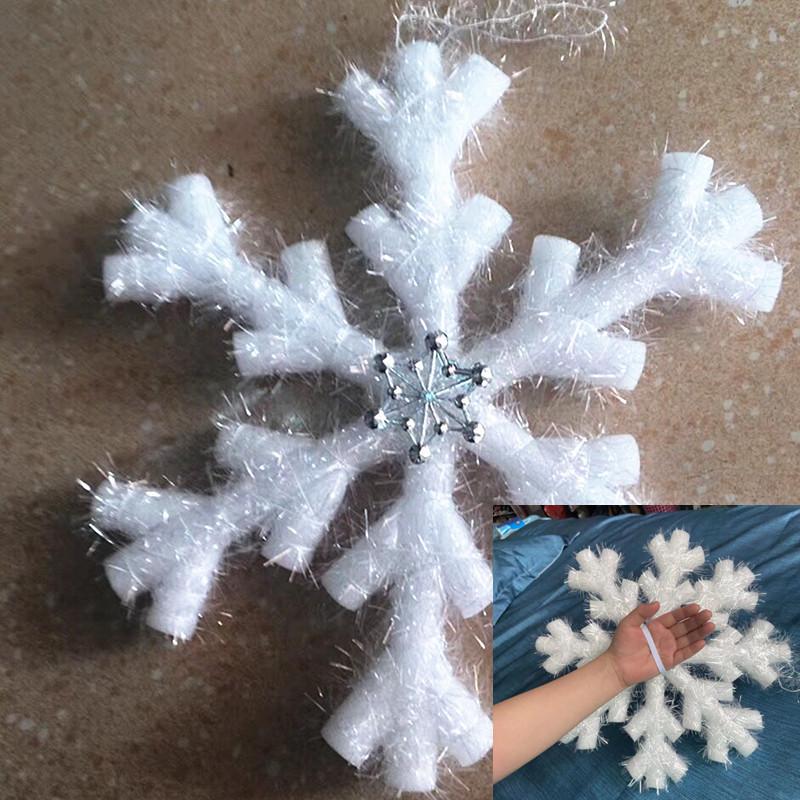 

Ручные реквизиты «Снежинки» для детских танцевальных выступлений и школьных мероприятий