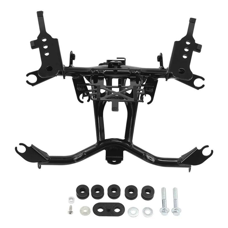 

Motorcycle Upper Headlight Stay Fairing Bracket For Yamaha YZF-R7 YZFR7 2022-2024