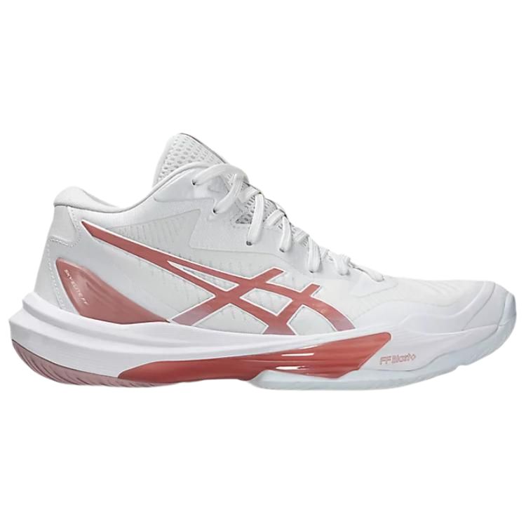 ASICS Sky Elite FF 3 Support Volleyball Shoes Women's White 1052A076-105