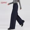 Esprit Women's Vintage Wide-Leg Trousers
