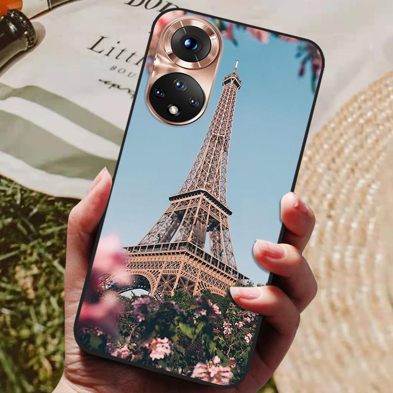 Für Huawei Honor 50 Pro Hülle Honor50 Niedliche Silikonhülle Weiche Dünne Fundas Für Honor 50 Honor50 Pro Neue Handyhüllen Abdeckung Stoßfänger