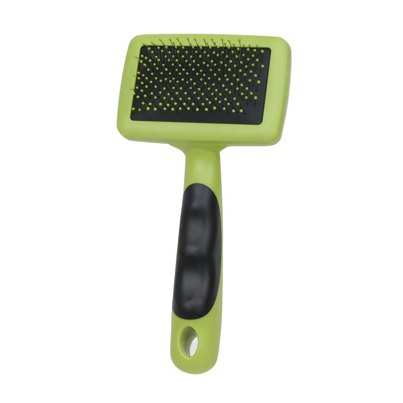 Pet Hair Removal Comb for Cats and Dogs - Detangling & Grooming Tool