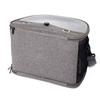 Stainless Steel Tray Bird Travel Carrier Foldable Hamster Carrier Parakeet Collapsible Bag  Hiking