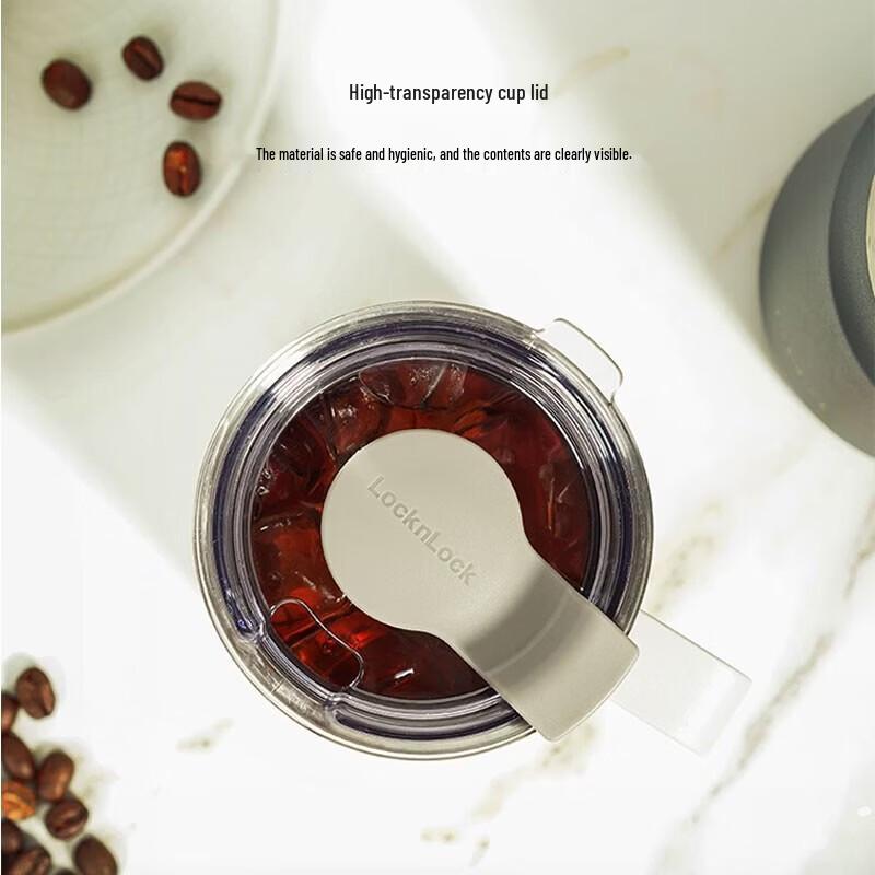 Lock&Lock 304 Stainless Steel Insulated Thermos Cup