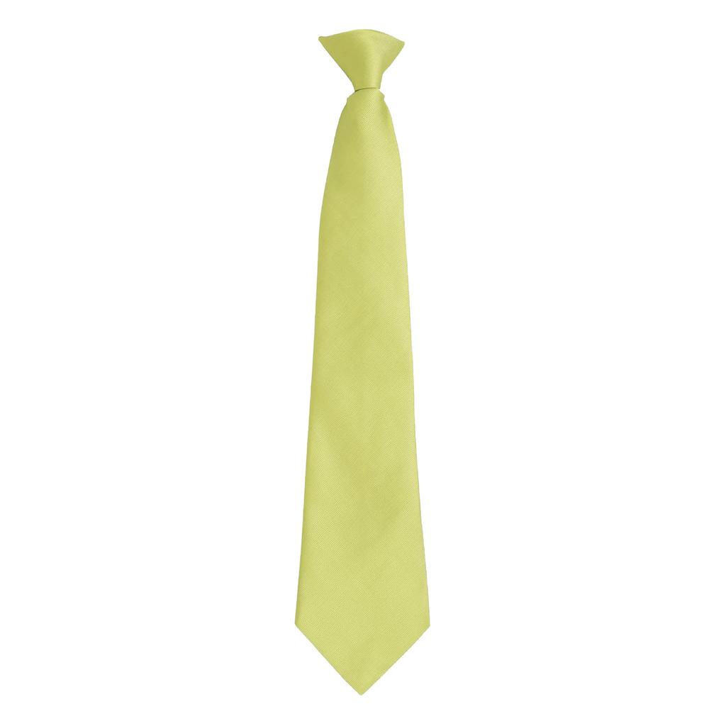Premier Colours Orginals Fashion Clip-On Tie