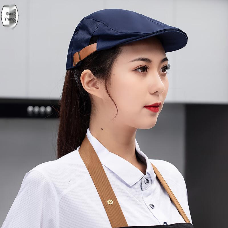 Chef s Breathable Mesh Dustproof Hat