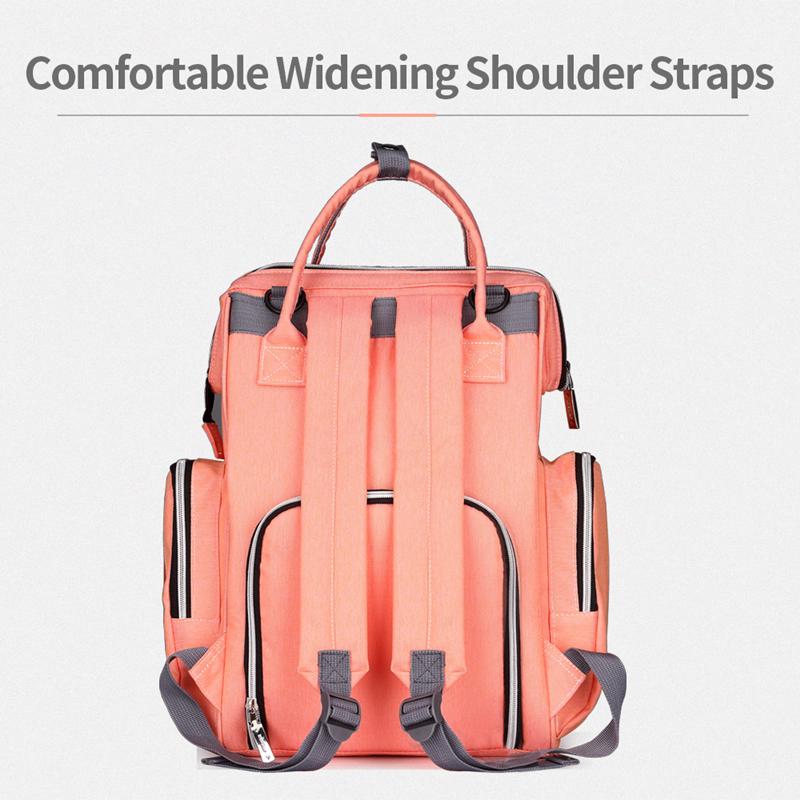 Diaper Bags Backpack Baby Mommy Nappy Bag Mom Maternity Bag
