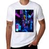 Blue Tokyo Alleys Tshirt T Shirts For Unisex Pack White T Shirts For Unisex Cotton Soft T Shirts For Unisex Pack Cotton Tshirt