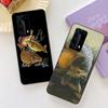 Carp Fishing Fish Soft Clear Phone Case For Huawei P30 Lite P10 P20 P40 P50 Pro Mate 40 Pro 30 20 10 Lite Cover Silicone
