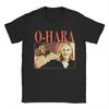 Novelty Vintage Catherine Ohara TShirt for Unisex O Neck 100 Cotton T Shirt Short Sleeve Tee Shirt Plus Size Clothes
