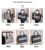 Women's 2025 Crossbody Tote - Fashionable, Large-Capacity Travel & Shopping Bag