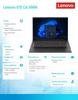 Laptop V15 G4 82YU01ARPB W11Pro 5 7520U/16GB/512GB/INT/15.6 FHD/Business Black/3YR OS