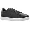 Emporio Armani EA7 Leather Low Top Sneakers Men sneakers Black 7X000331AF10848UC001