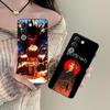 Death Note Kira Light Mobile Phone Case for VIVO Y77 76 75 74 73 72 58 56 55 51 50 38 36 Y19 Y18 Y03 Y01 5G Printing Cover