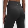 Lululemon Groove Nulu Super High Rise Flared Pant  Regular Graphite Grey