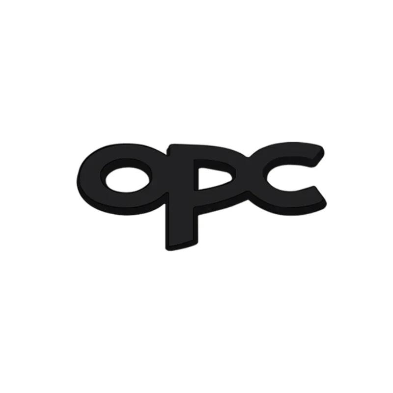 

Car Styling Metal Sticker Front Grille Badge for Buick OPC Lacrosse Envision Allure Enclave Lesabre Century Verano Modification