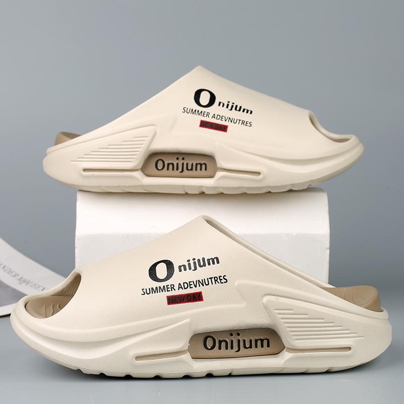 Sommer Herren Hausschuhe Outdoor Sandalen Strand Bequem Weich Pantoletten Indoor Herren Freizeit Schuhe Gartenschuhe Männer Frauen Hausschuhe