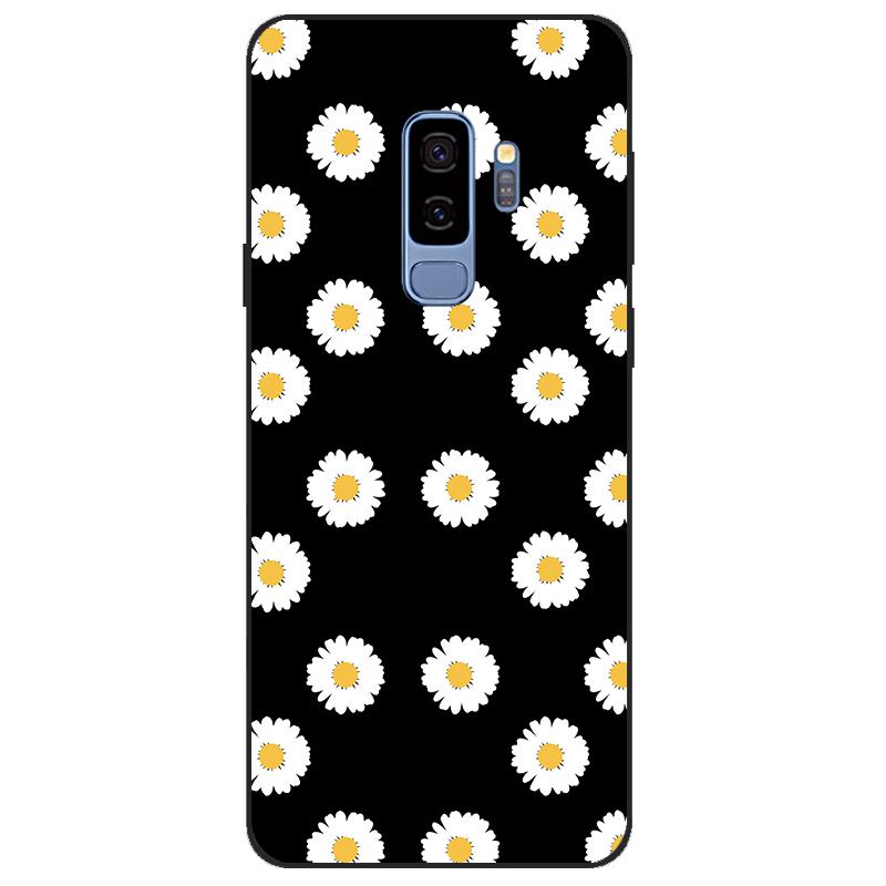 Case For Samsung Galaxy S9 Plus Silicone Case Cute Pattern Soft TPU Case For Samsung Galaxy S9 S 9 Plus Bumper Phone Case Coque