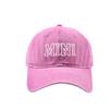 New Cotton Embroidery Letter Mama Mini Baseball Cap Women Child Snapback Dad Hat Summer Adjustable Girl Boy Sun Truck Caps