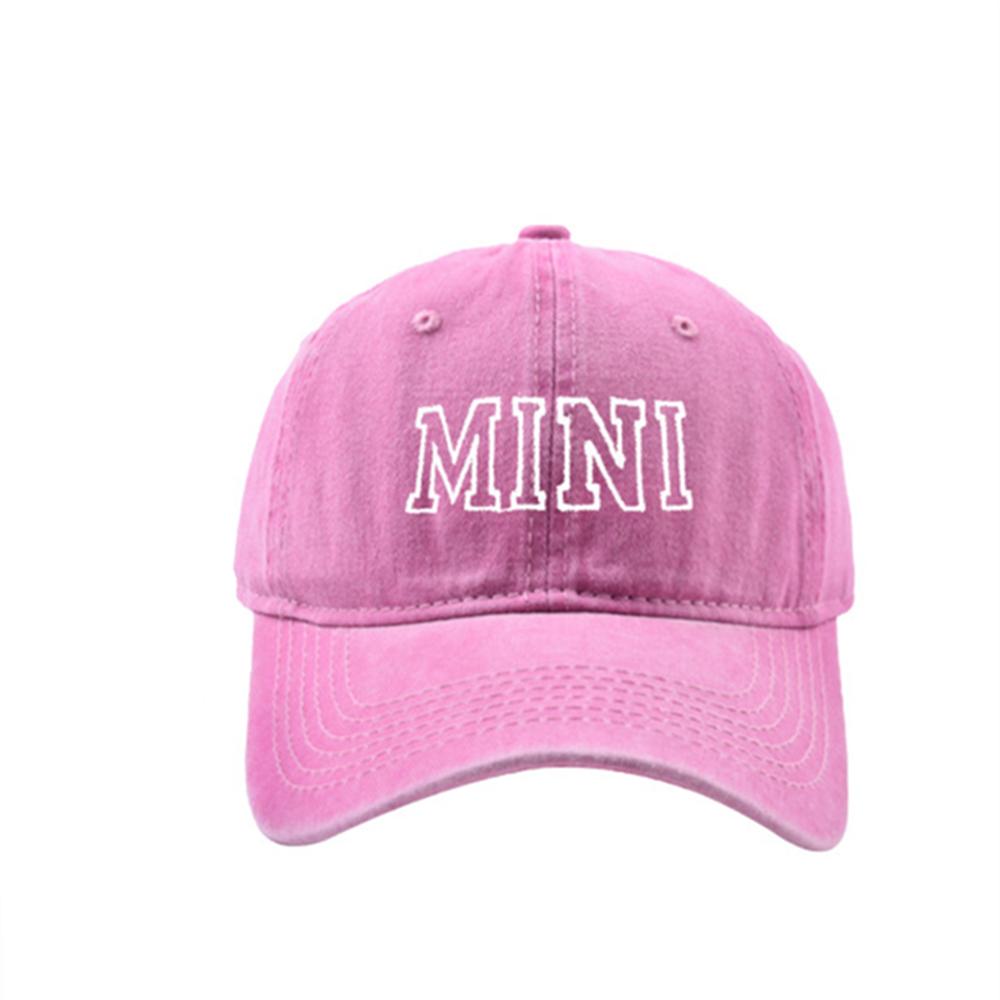 New Cotton Embroidery Letter Mama Mini Baseball Cap Women Child Snapback Dad Hat Summer Adjustable Girl Boy Sun Truck Caps