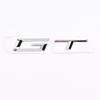 Compatible BMW X1, X3, X5, X6, X6 GT Emblem Badge for Modified Car Rear Trunk.