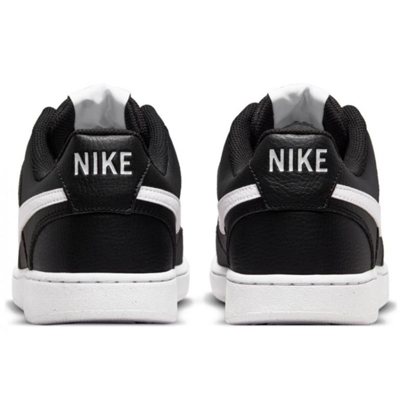Nike Court Vision Low Next Nature 'Black White' Sneakers DH2987-001