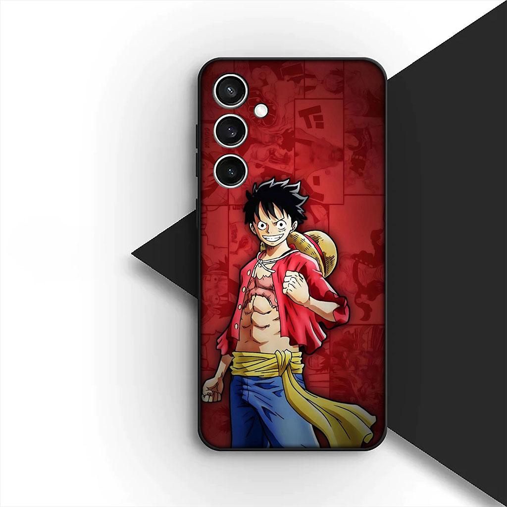 Roronoa Zoro Boa Hancock One Luffy Pieces Cover for Motorola Moto G86 G57 E14 E15 G14 G34 G35 G84 G24 A54 G15 Power E22 Case