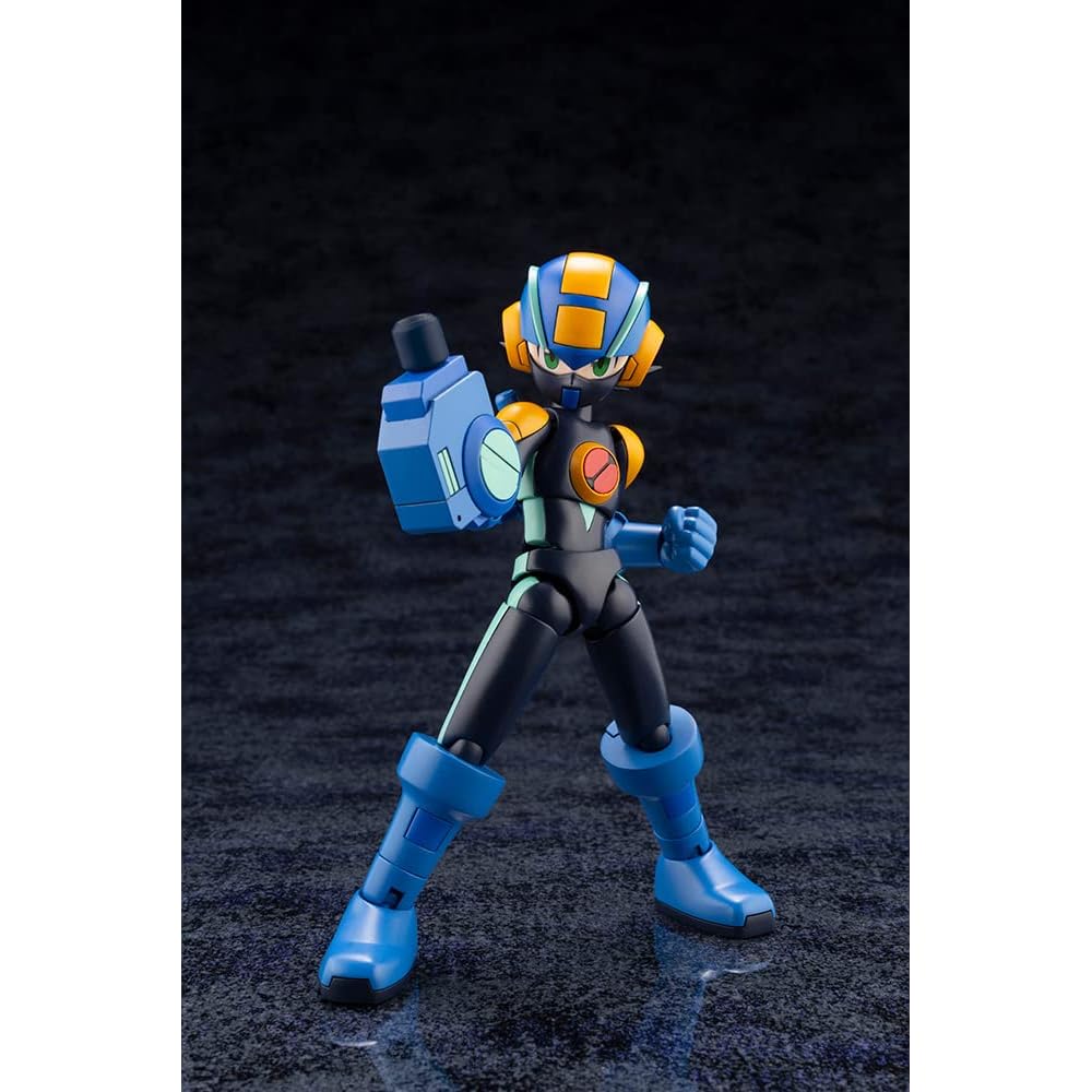 Kotobukiya Rockman EXE Model Kit Non-Scale Approximately 140mm Height Collectible Figure