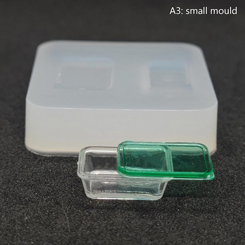 

Миниатюрные кукольные хрустящие шарики силиконовые формы кукольный домик кухонная посуда аксессуары ролевые игры игрушки