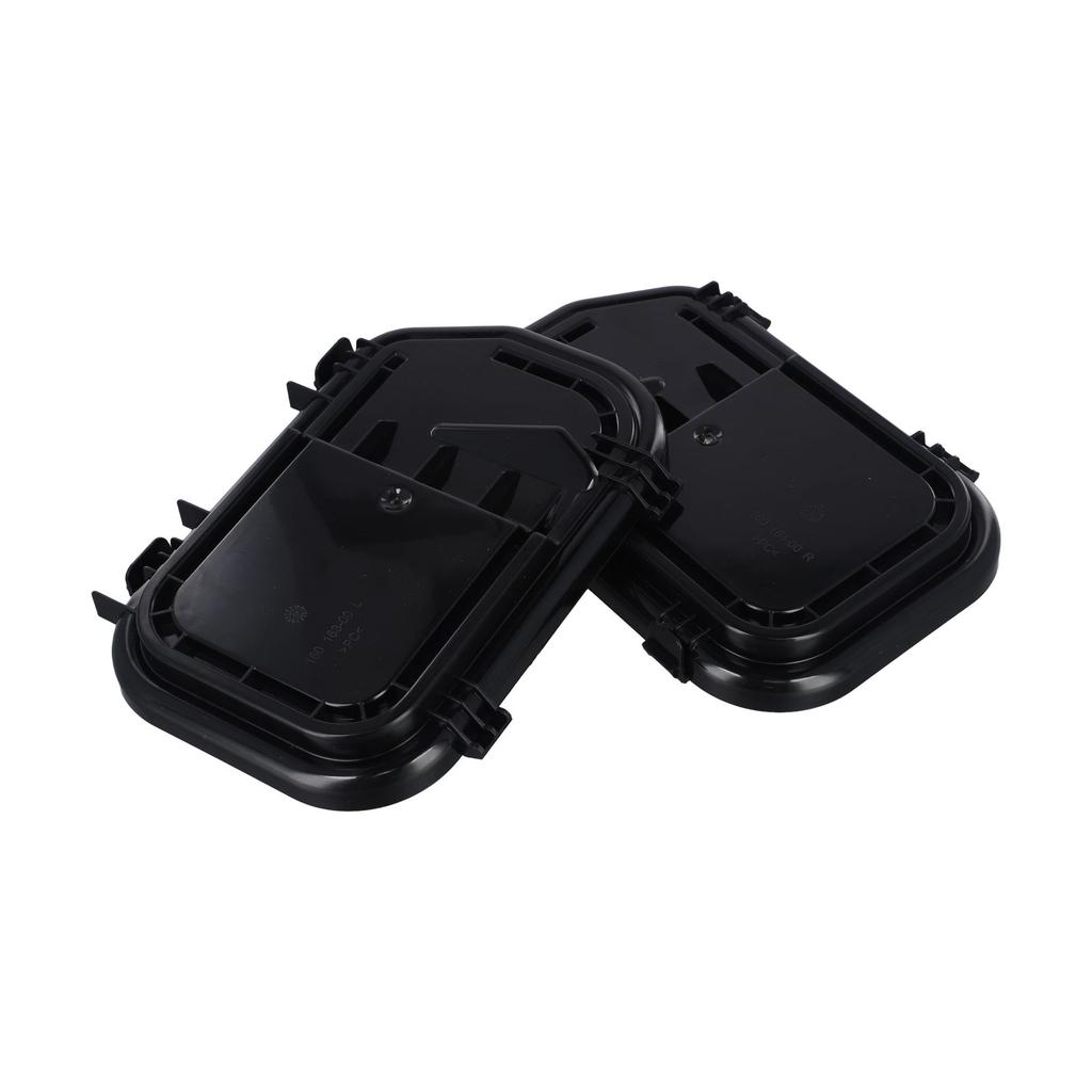 Left Right Headlight Cover Headlight Cover Cap For Vehicle Maintenance Color As Shown OE Number 4F0941158 OE Number 4F0941159
