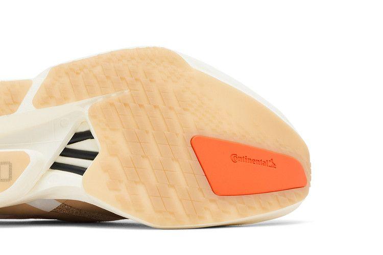 adidas Adizero Adios Pro 4 Chalk White Warm Sandstone Semi Impact Oran